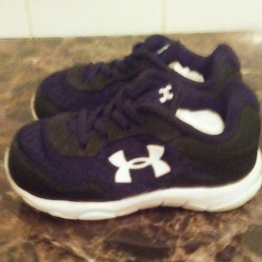 Under armour toddler shoes